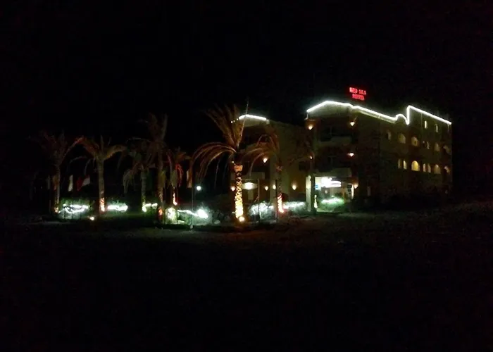 Red Sea Hotel Hotel *